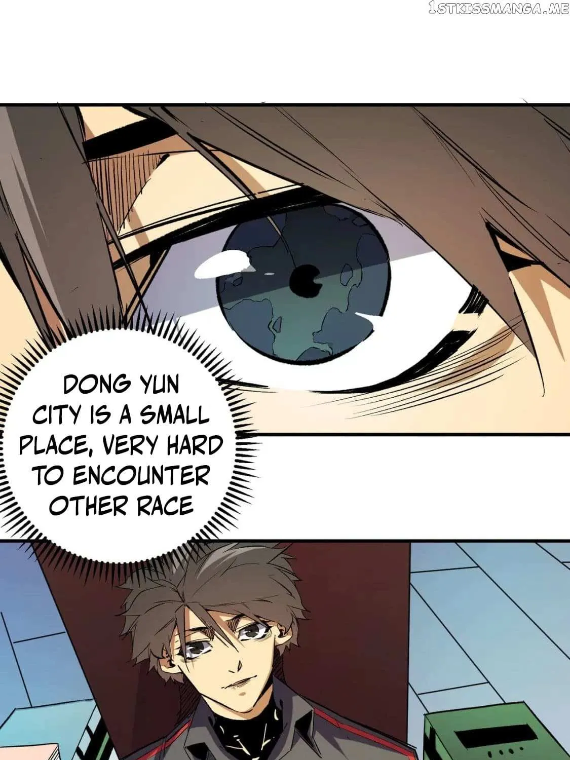 Read God killer chapter 11 image 23 on Lezhin