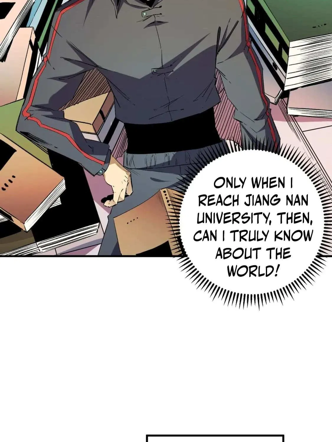 Read God killer chapter 11 image 24 on Lezhin
