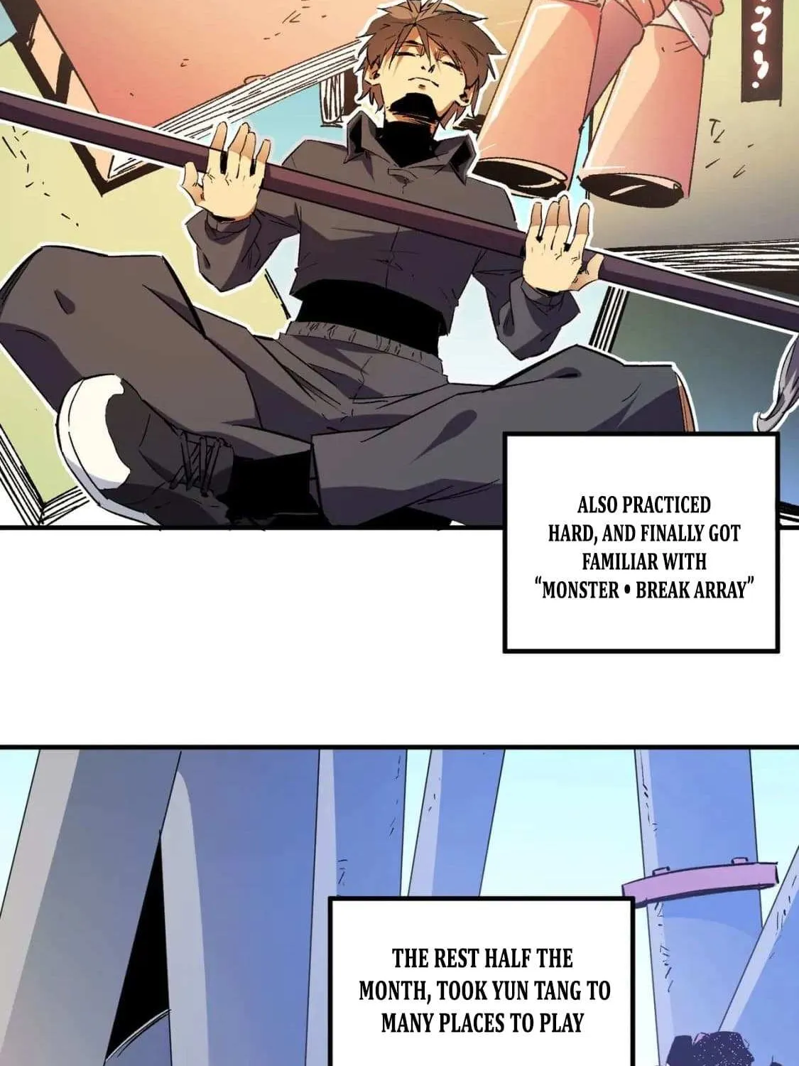 Read God killer chapter 11 image 26 on Lezhin