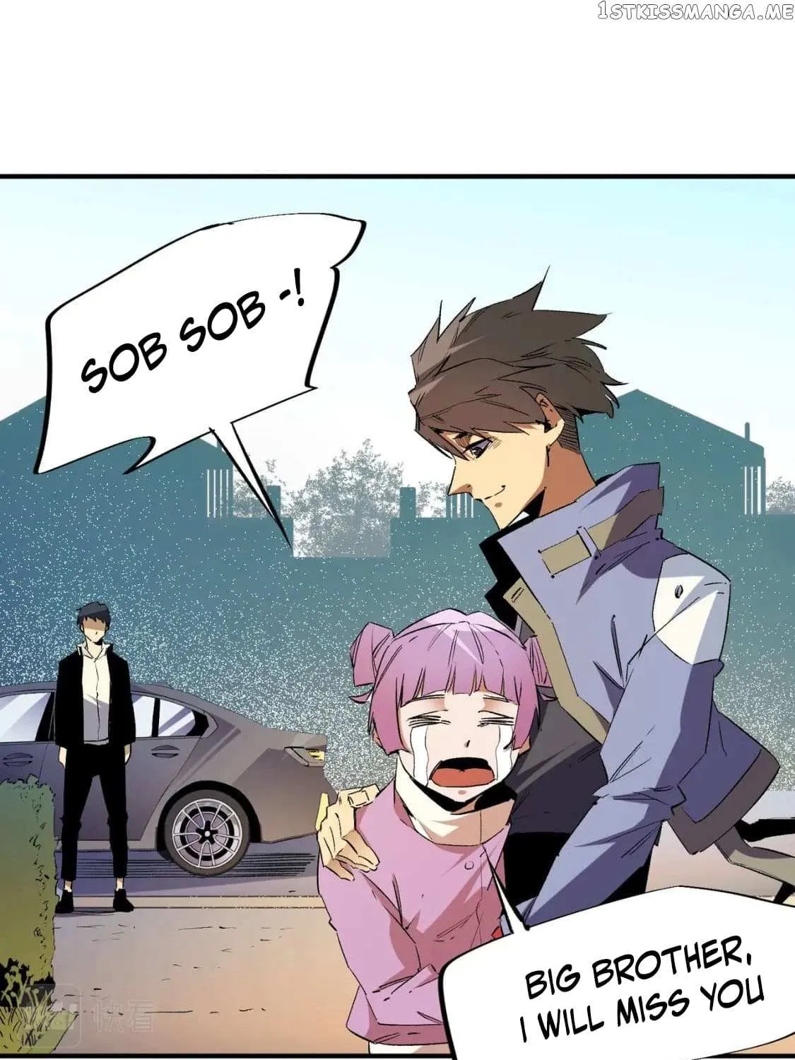 Read God killer chapter 11 image 29 on Lezhin