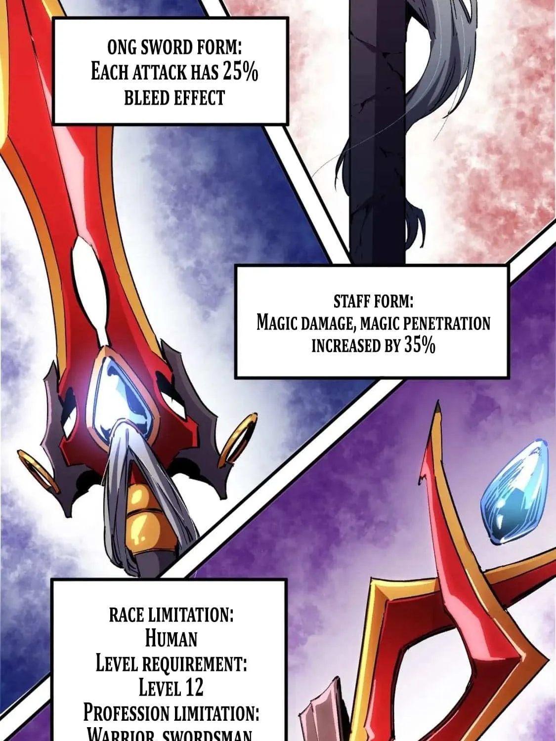 Read God killer chapter 11 image 3 on Lezhin