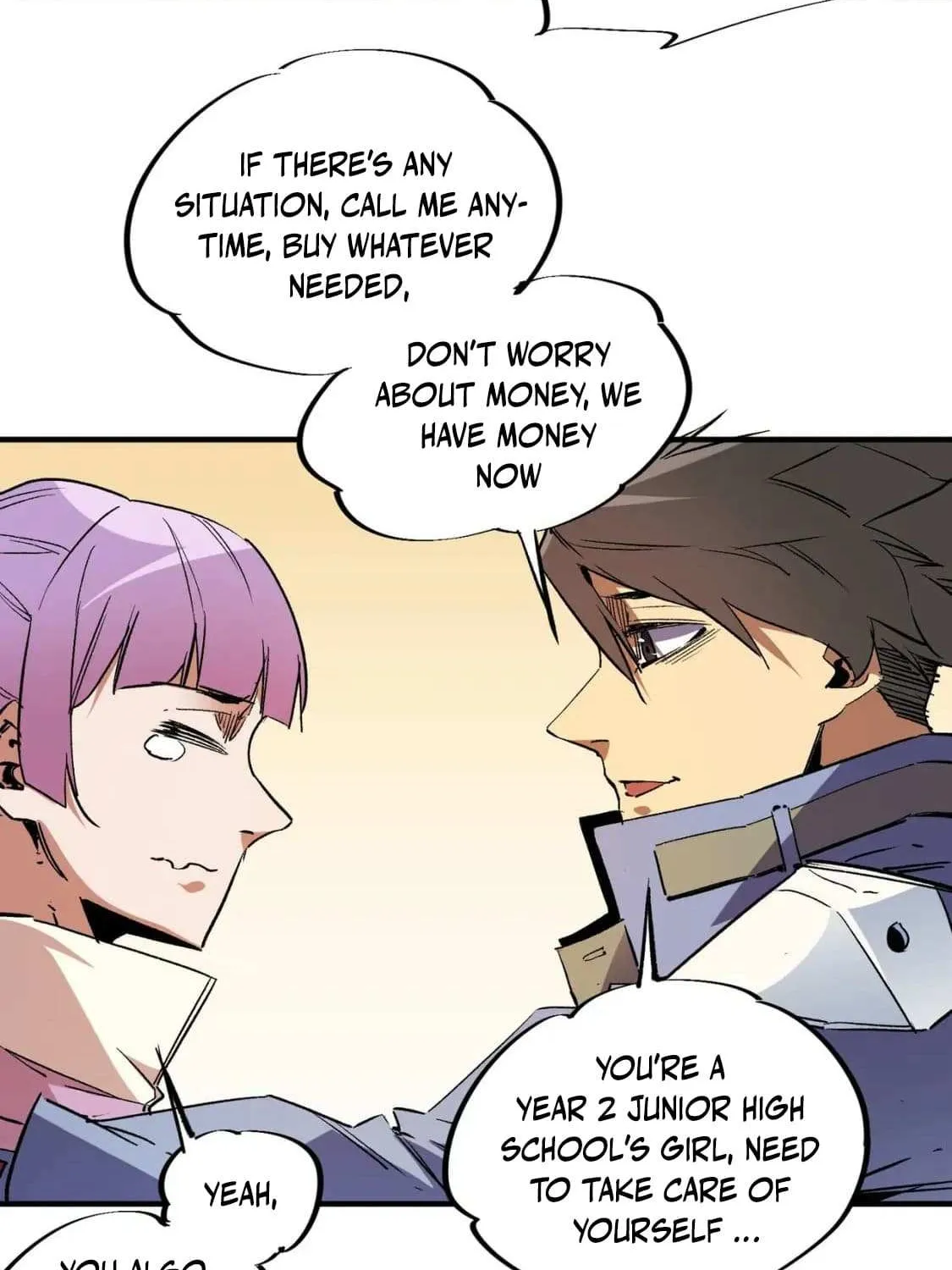 Read God killer chapter 11 image 30 on Lezhin