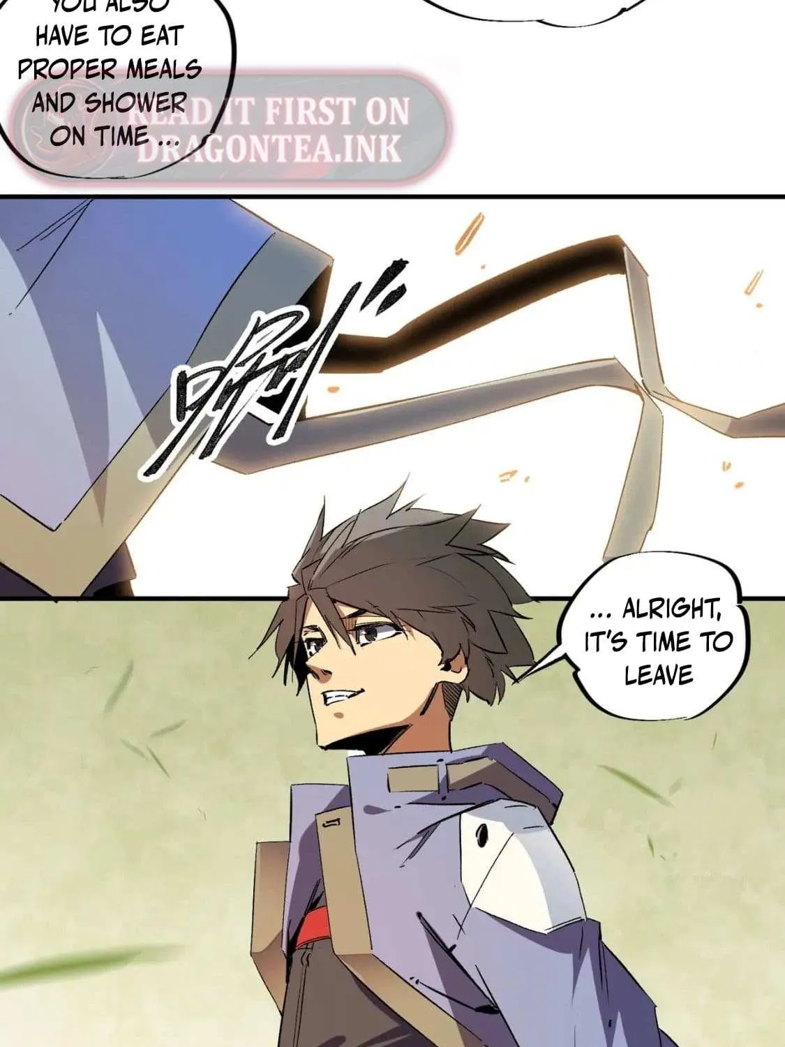Read God killer chapter 11 image 31 on Lezhin