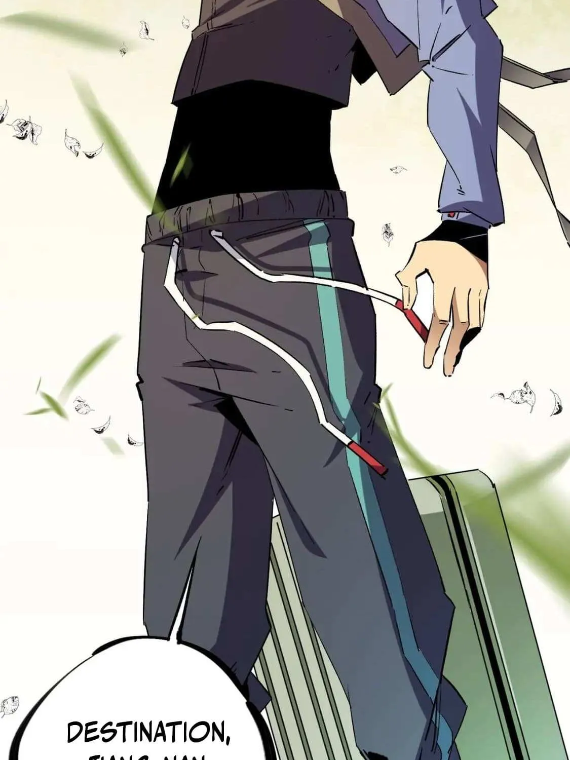 Read God killer chapter 11 image 32 on Lezhin