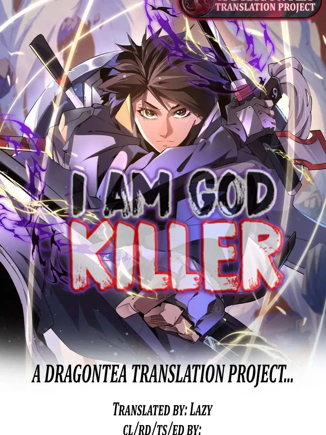Read God killer chapter 11 image 34 on Lezhin