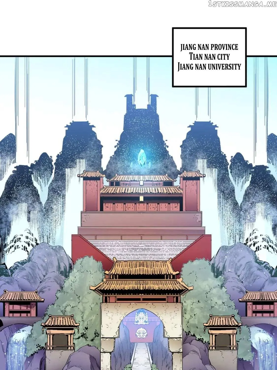 Read God killer chapter 11 image 36 on Lezhin