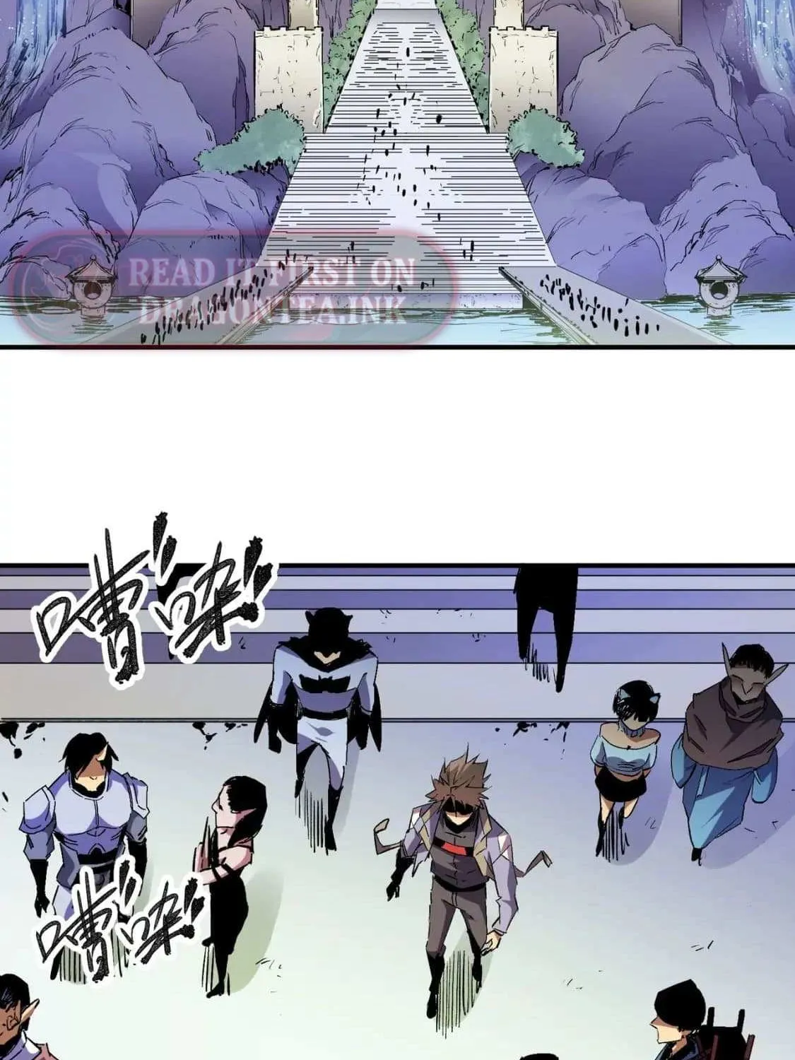 Read God killer chapter 11 image 37 on Lezhin