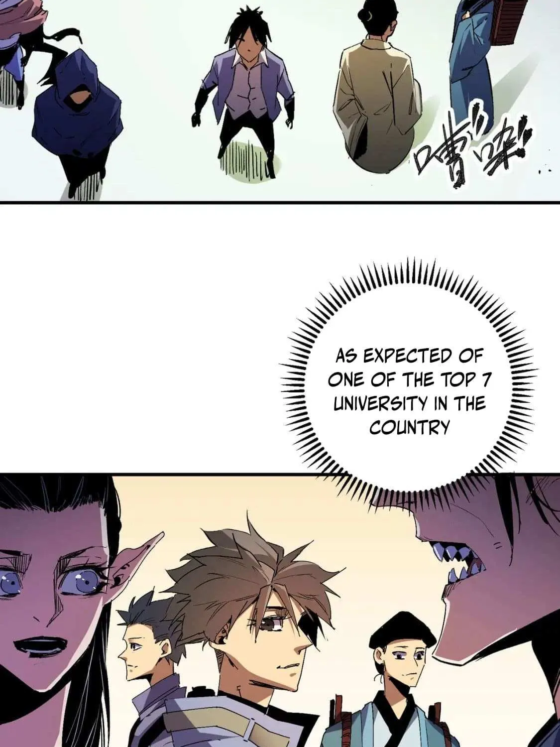 Read God killer chapter 11 image 38 on Lezhin