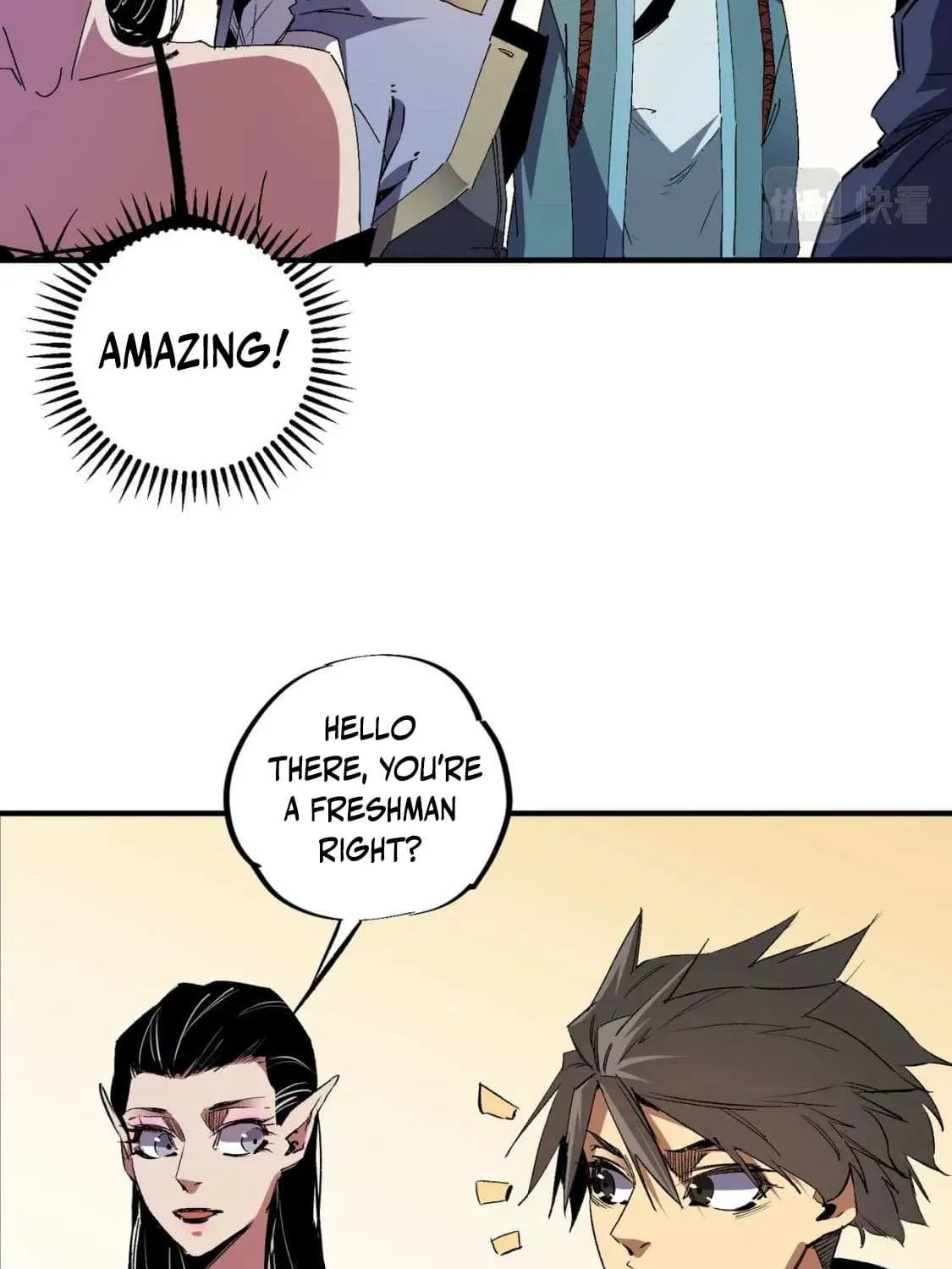 Read God killer chapter 11 image 39 on Lezhin