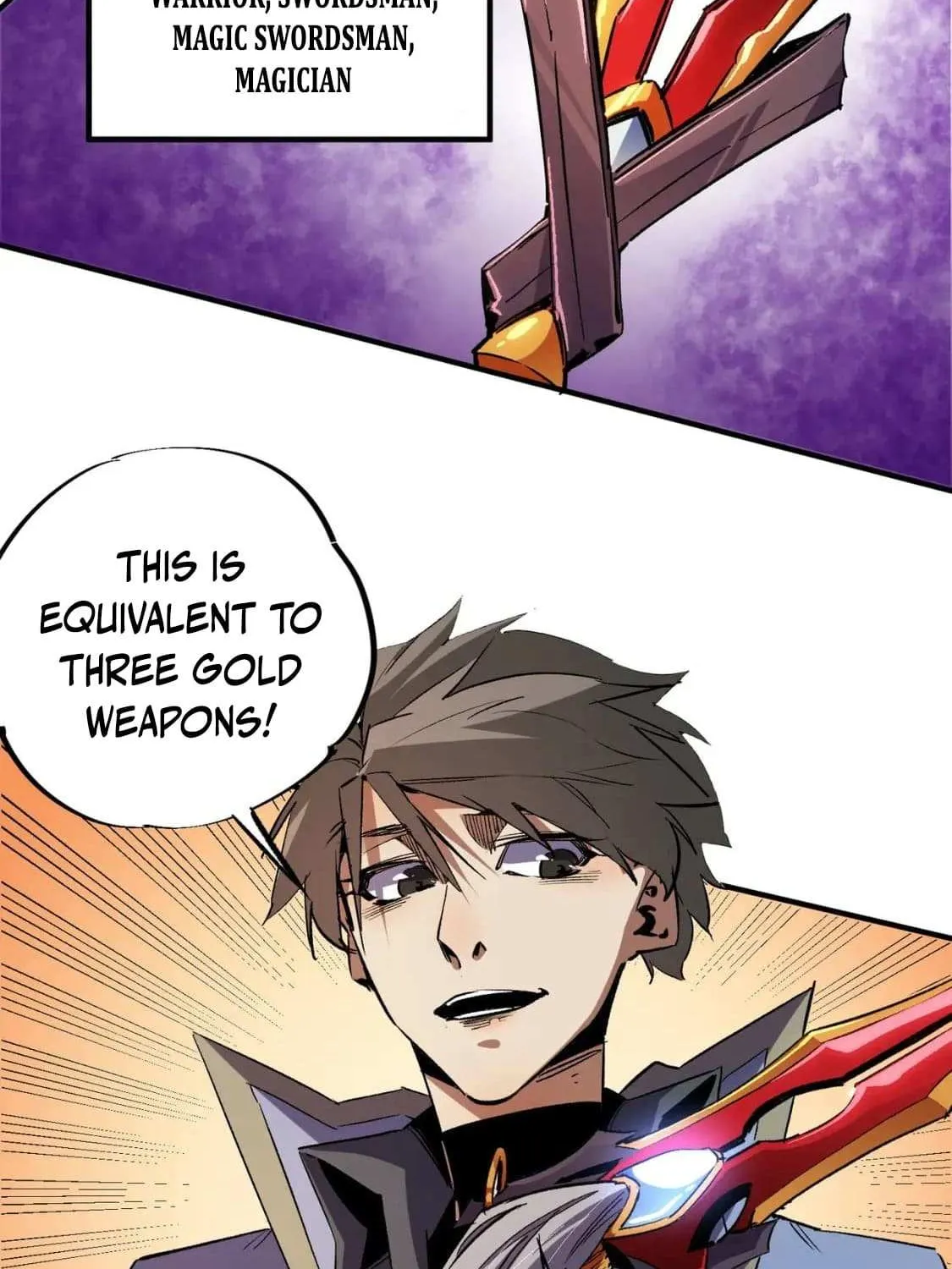 Read God killer chapter 11 image 4 on Lezhin