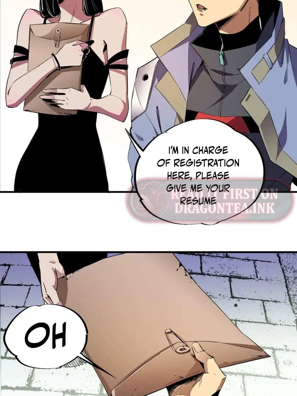 Read God killer chapter 11 image 40 on Lezhin