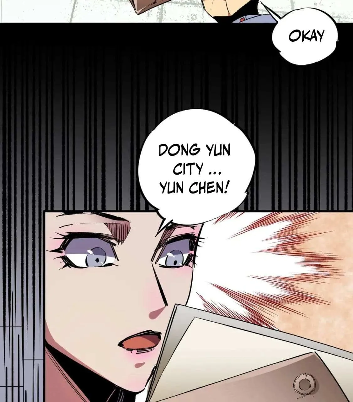 Read God killer chapter 11 image 41 on Lezhin