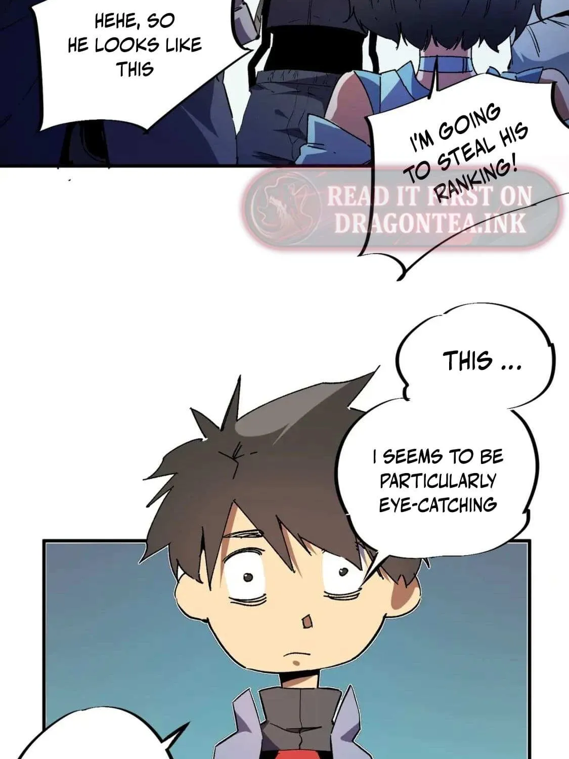 Read God killer chapter 11 image 43 on Lezhin