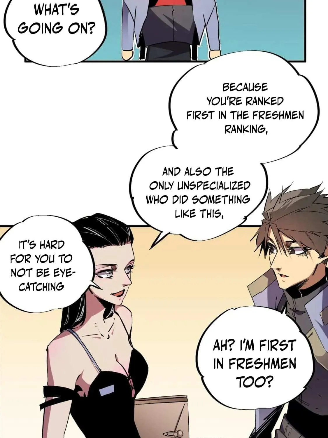 Read God killer chapter 11 image 44 on Lezhin