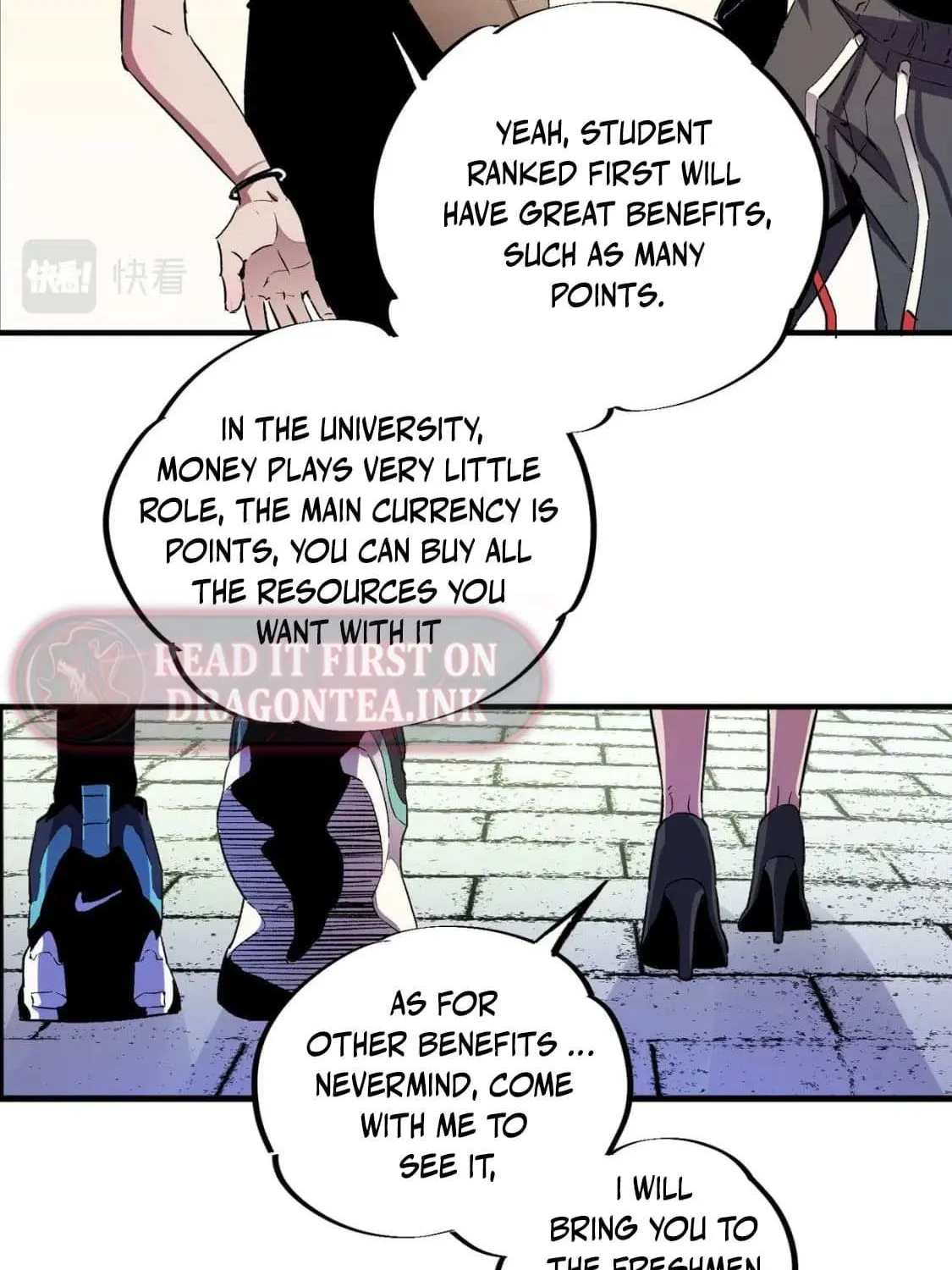 Read God killer chapter 11 image 45 on Lezhin
