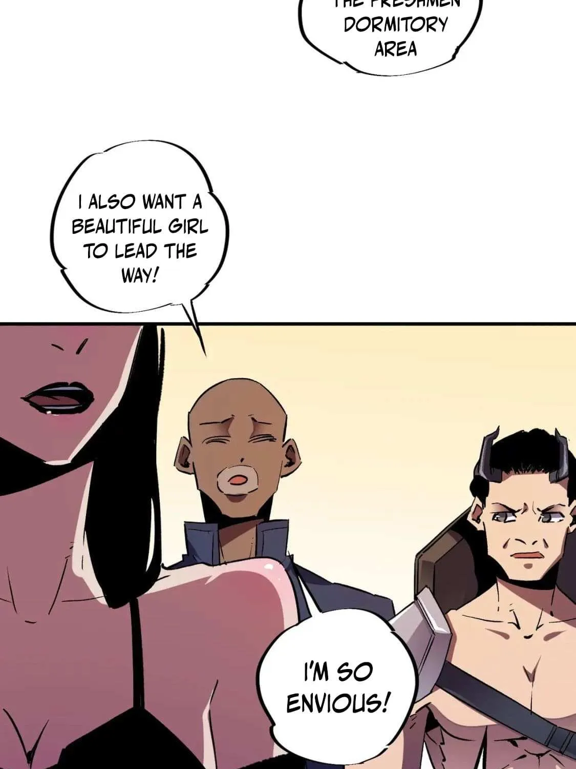 Read God killer chapter 11 image 46 on Lezhin