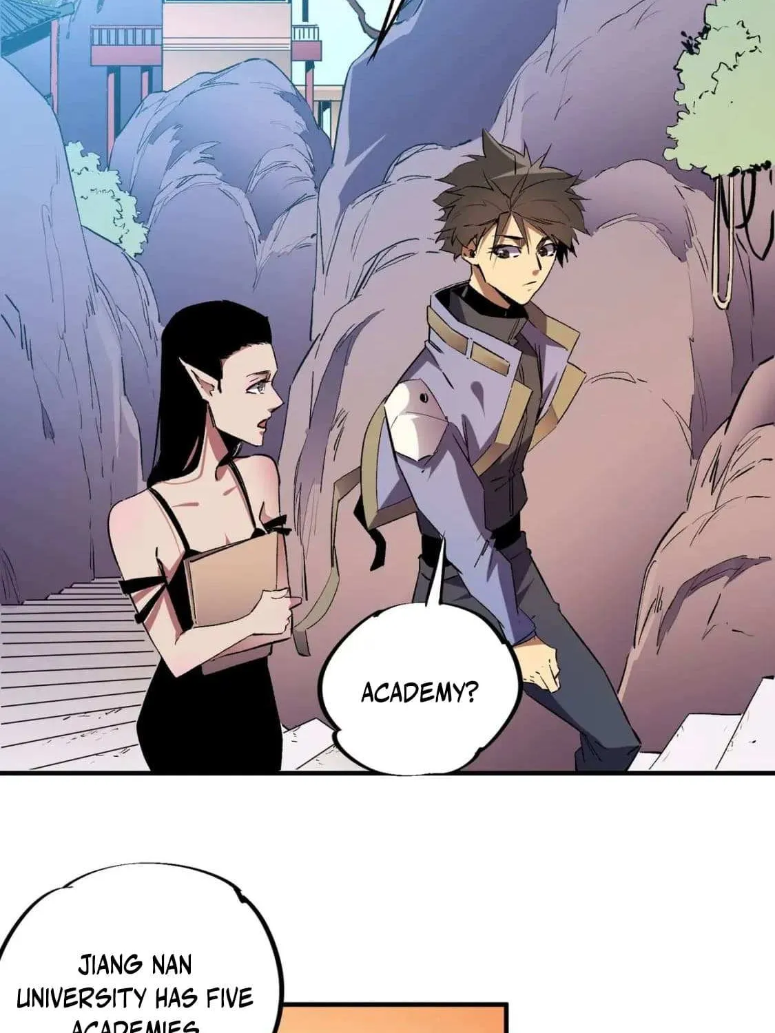 Read God killer chapter 11 image 49 on Lezhin