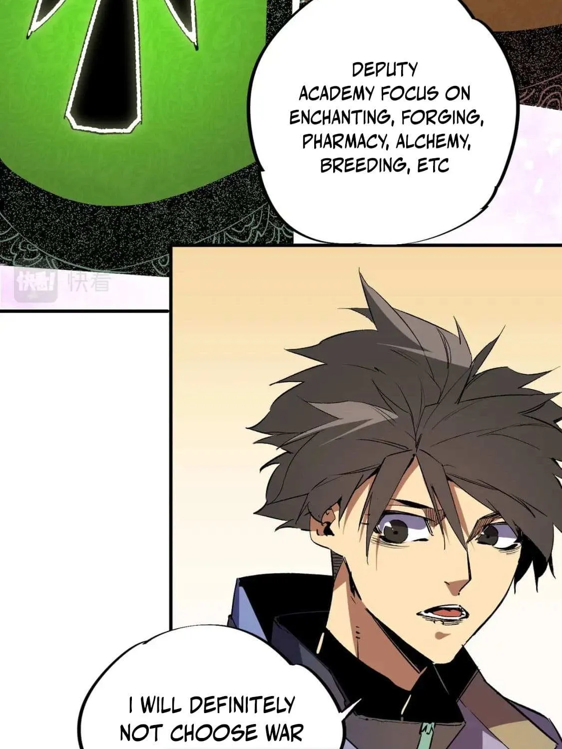 Read God killer chapter 11 image 53 on Lezhin