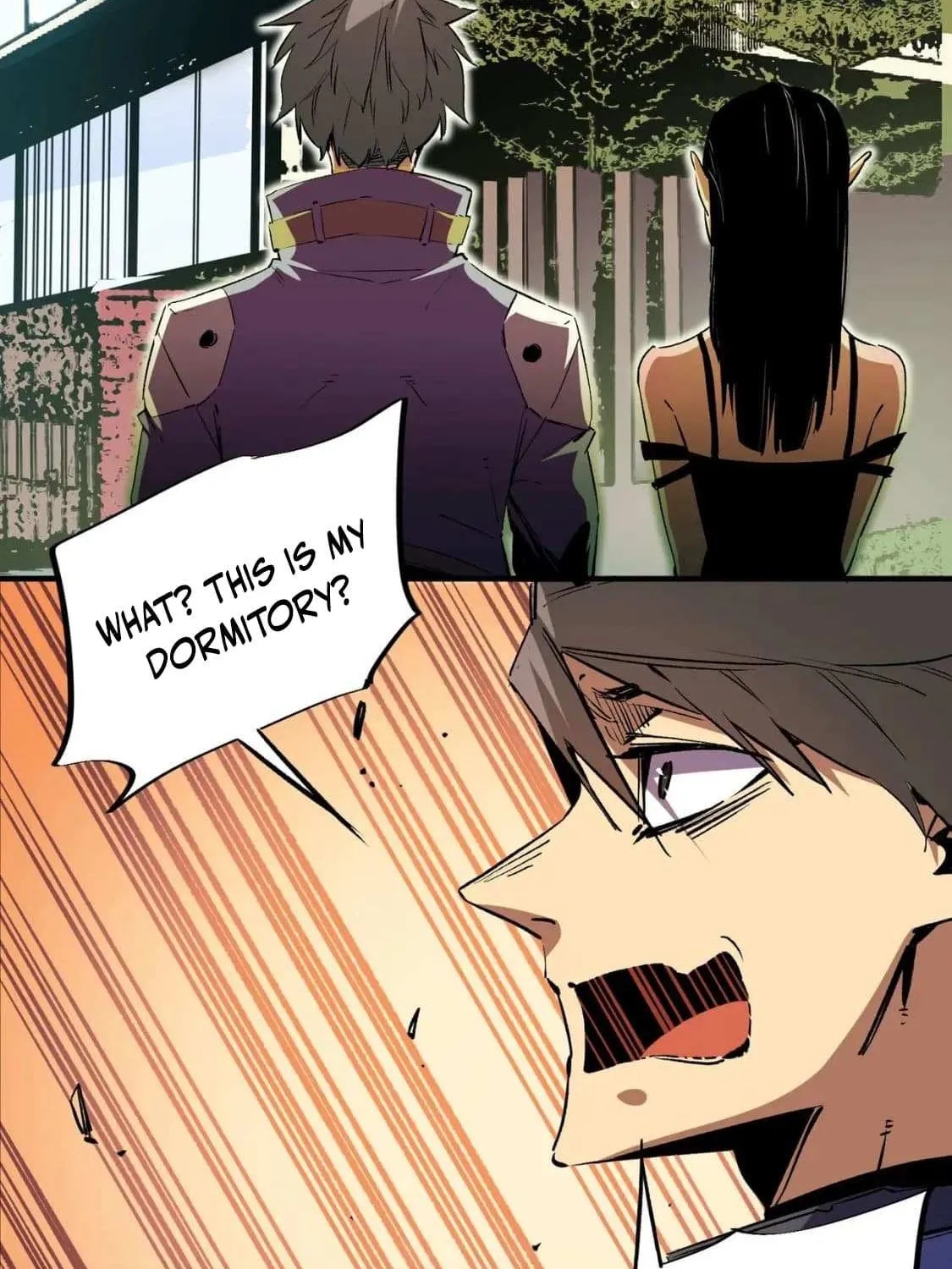 Read God killer chapter 11 image 56 on Lezhin