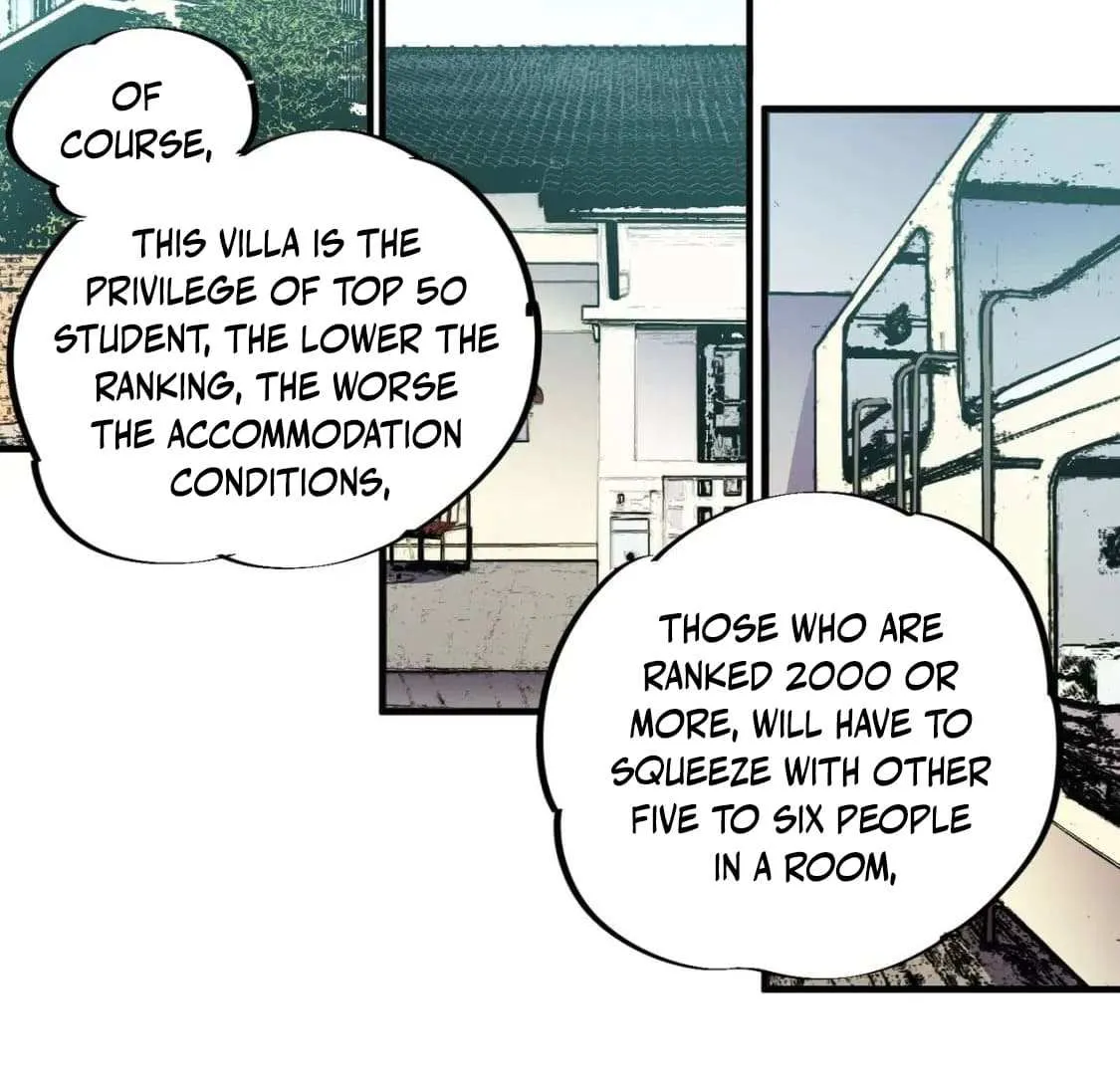 Read God killer chapter 11 image 59 on Lezhin