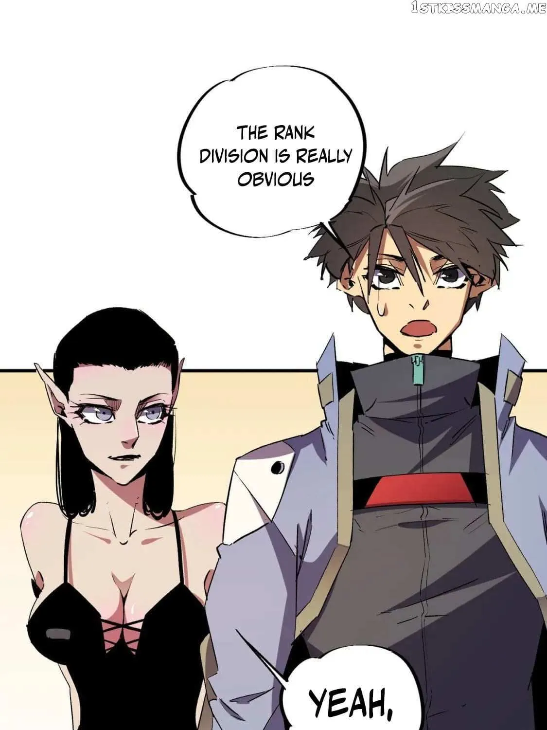 Read God killer chapter 11 image 60 on Lezhin