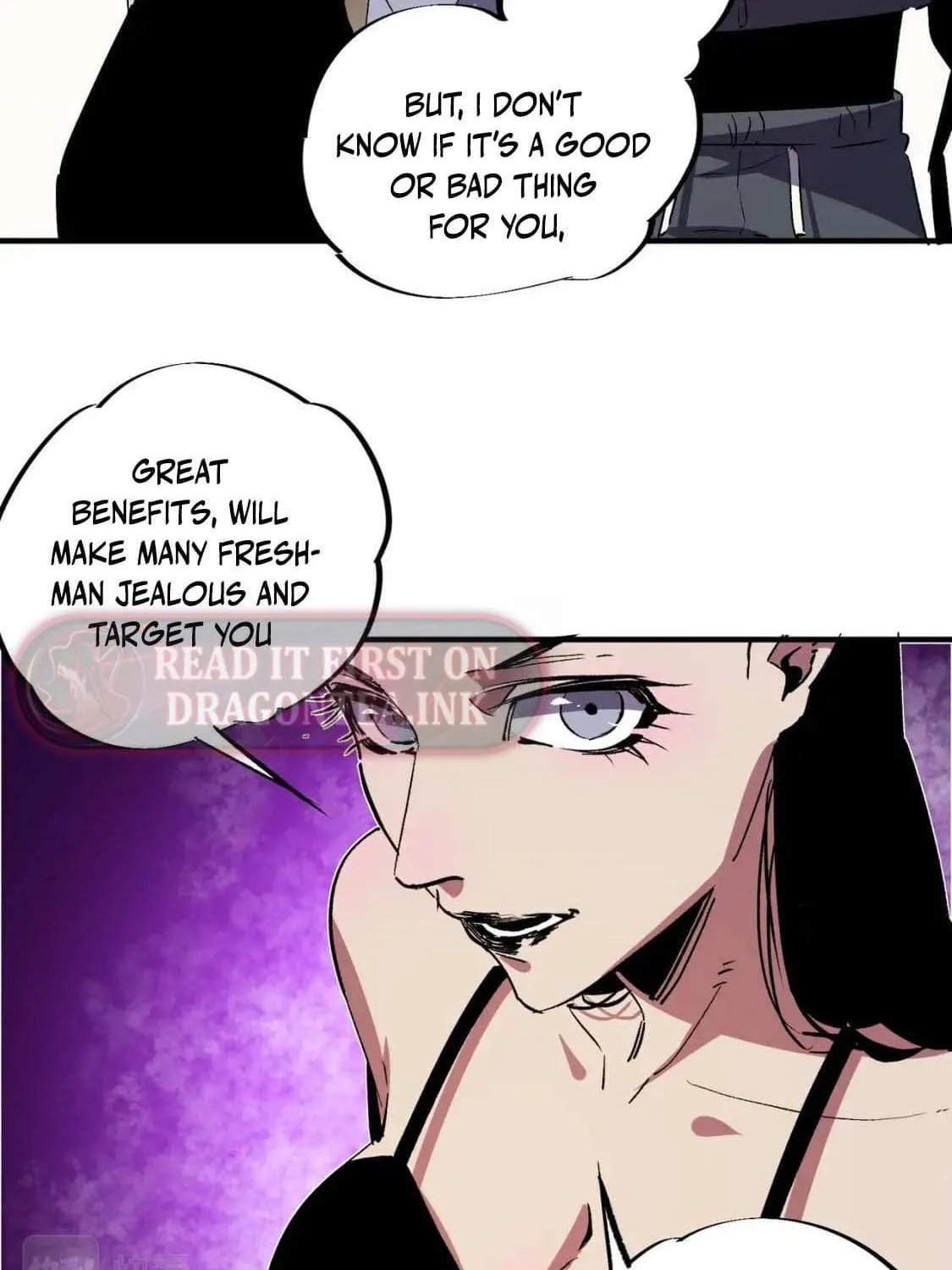 Read God killer chapter 11 image 61 on Lezhin