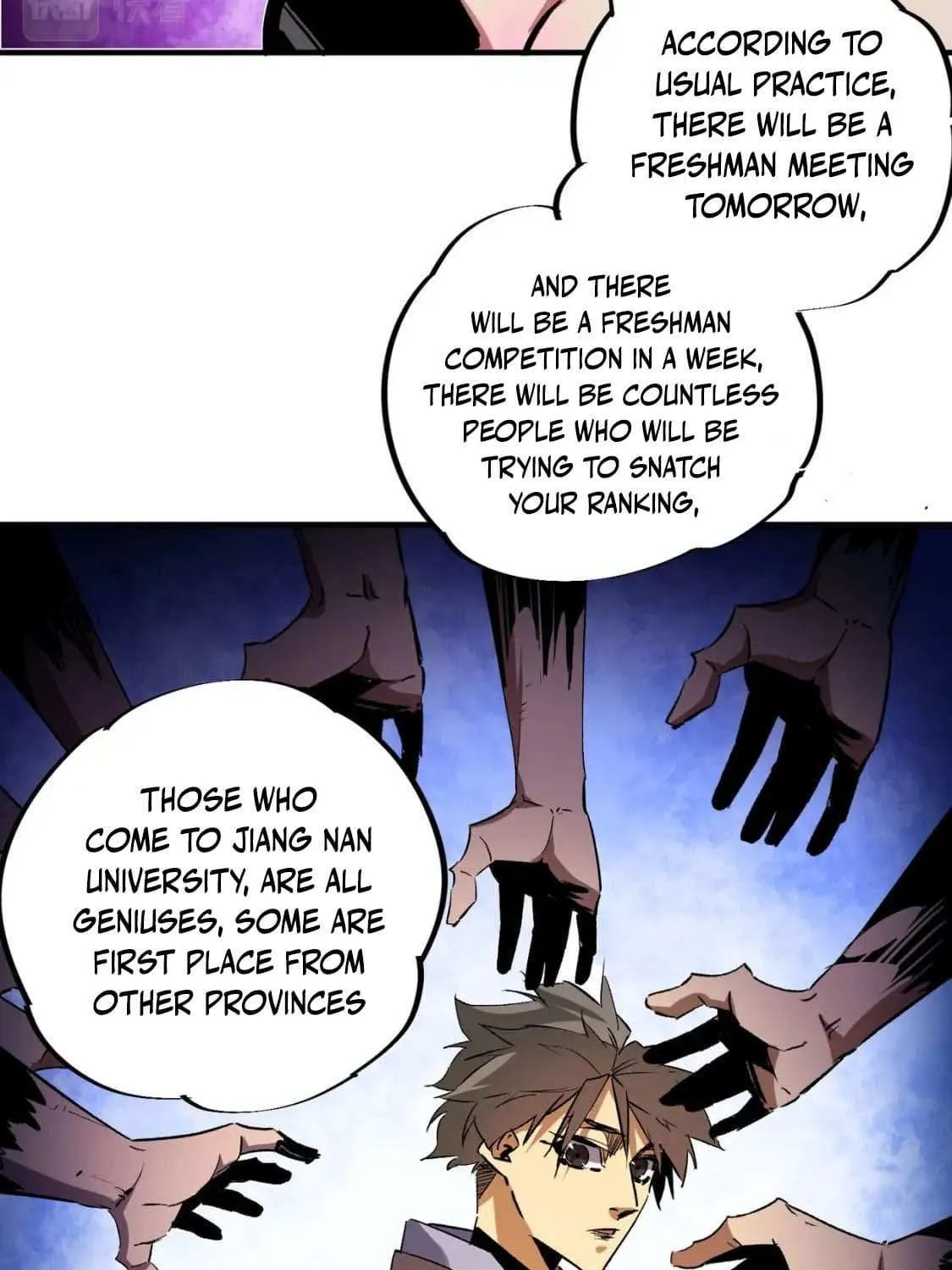 Read God killer chapter 11 image 62 on Lezhin