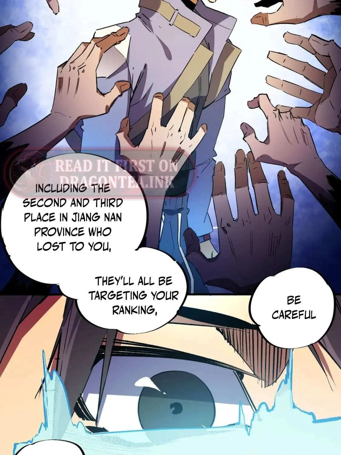 Read God killer chapter 11 image 63 on Lezhin