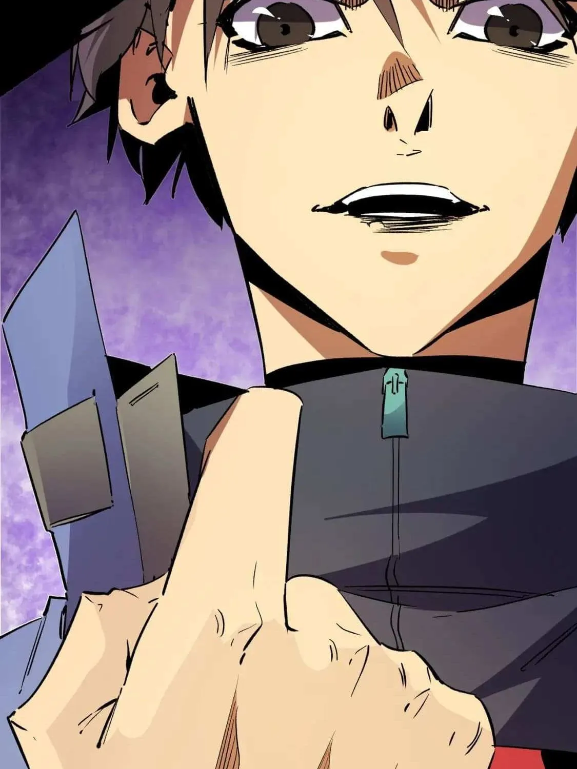 Read God killer chapter 11 image 66 on Lezhin