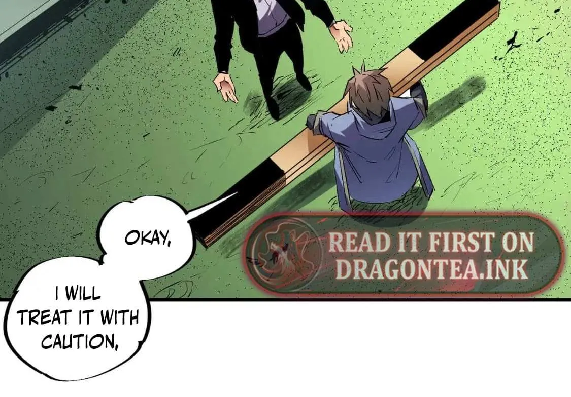 Read God killer chapter 11 image 8 on Lezhin