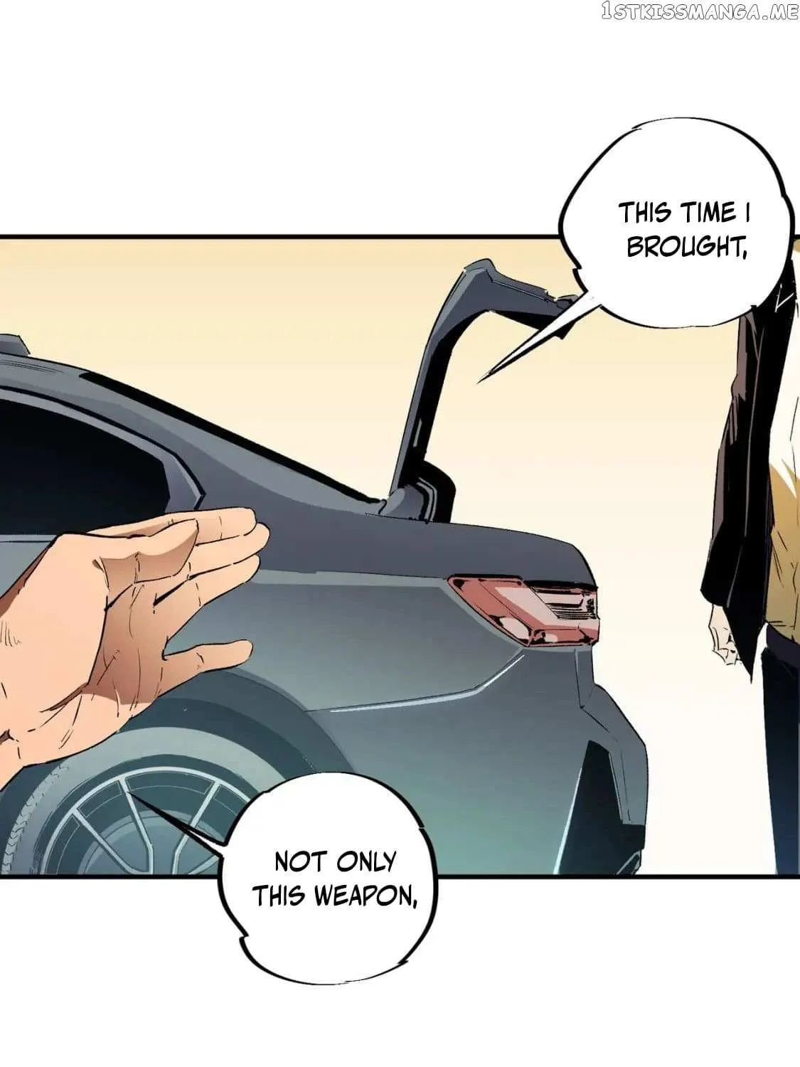 Read God killer chapter 11 image 9 on Lezhin
