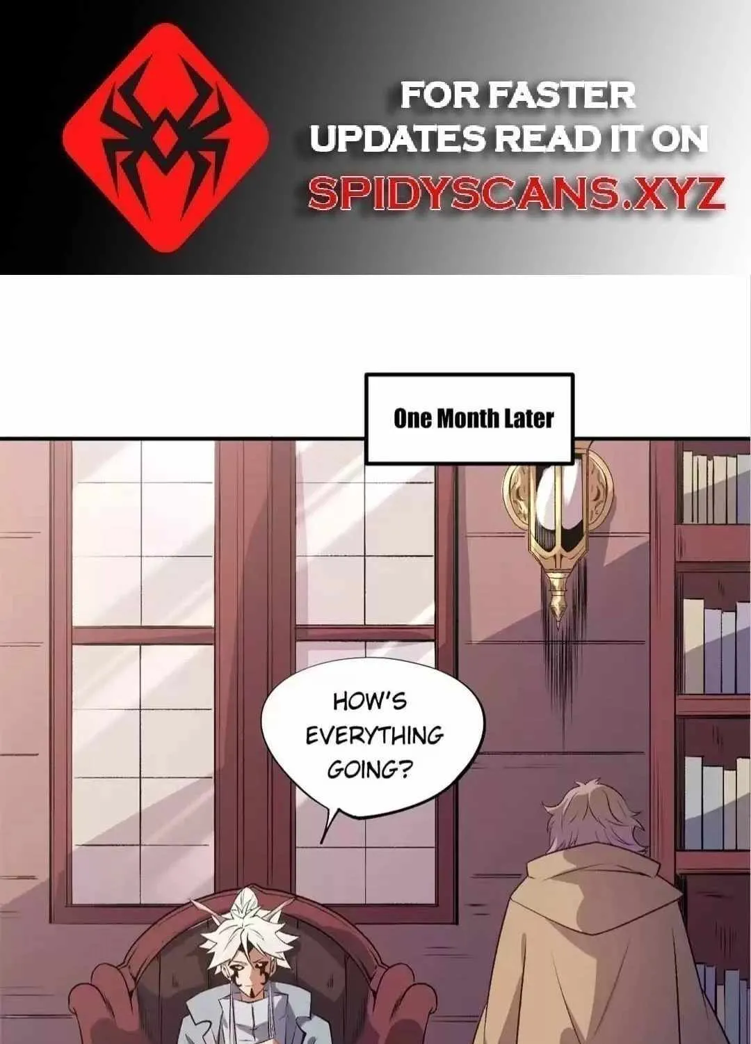 Read God killer chapter 110 image 1 on Lezhin