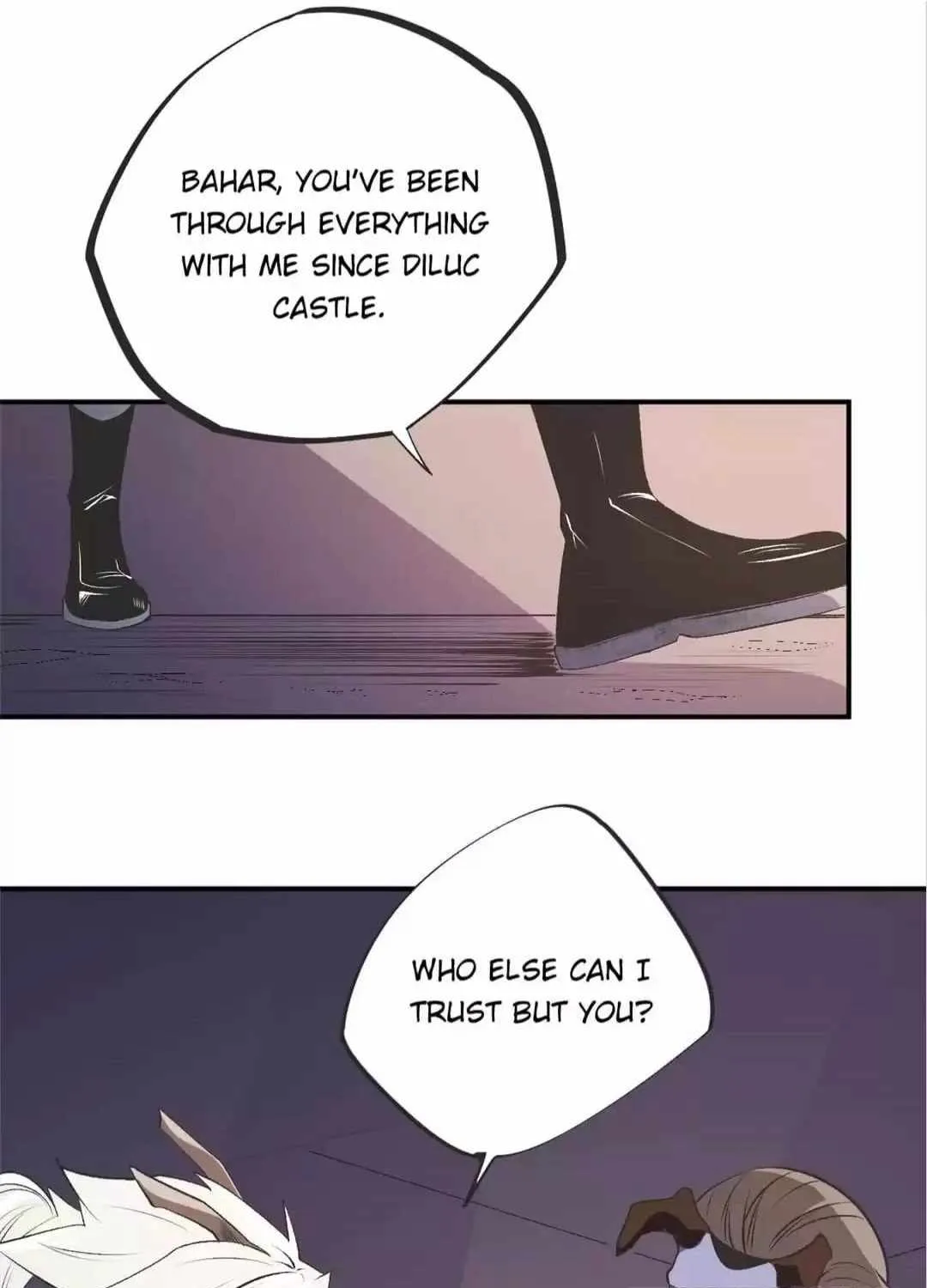Read God killer chapter 110 image 14 on Lezhin
