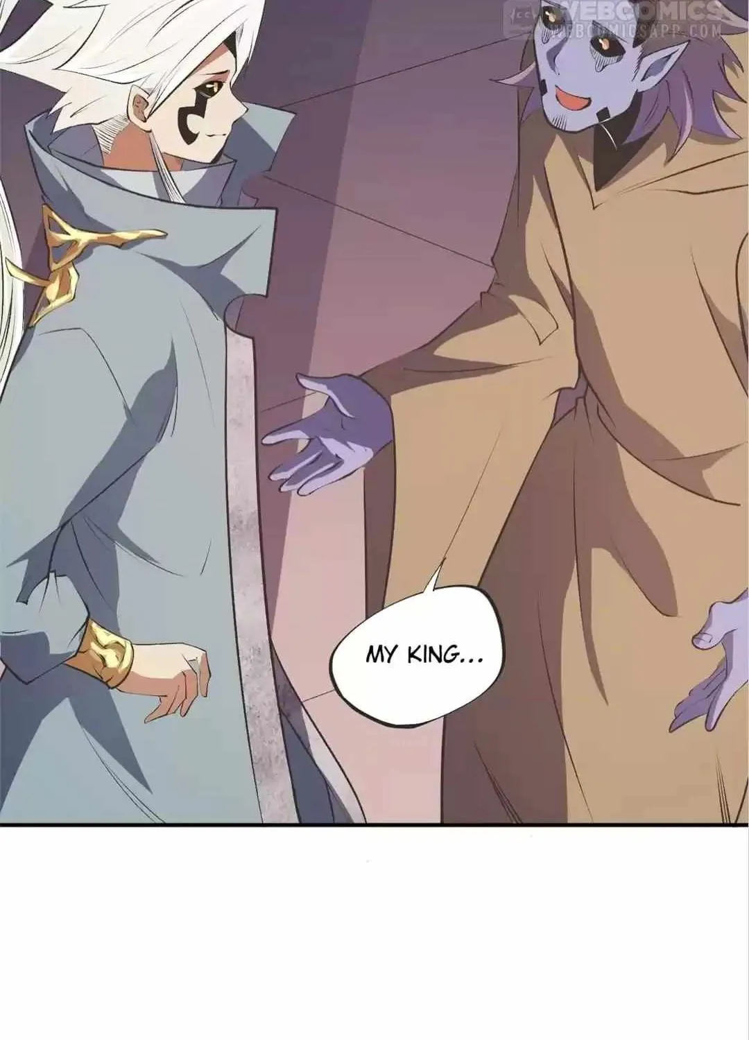Read God killer chapter 110 image 15 on Lezhin