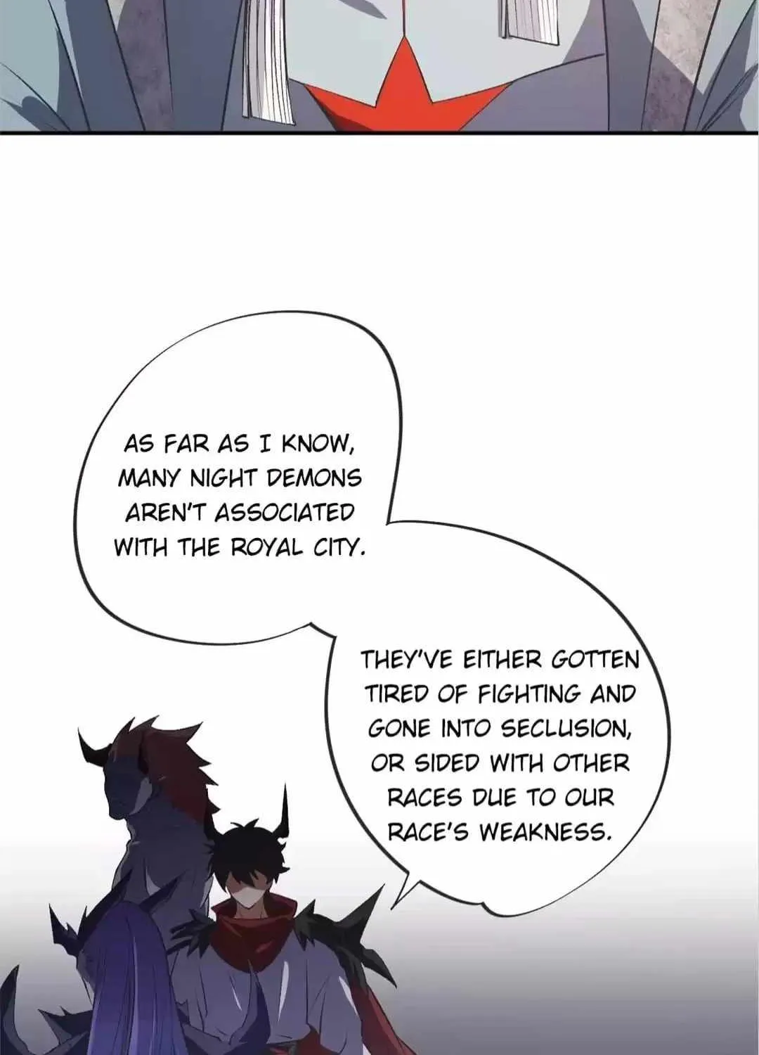Read God killer chapter 110 image 17 on Lezhin