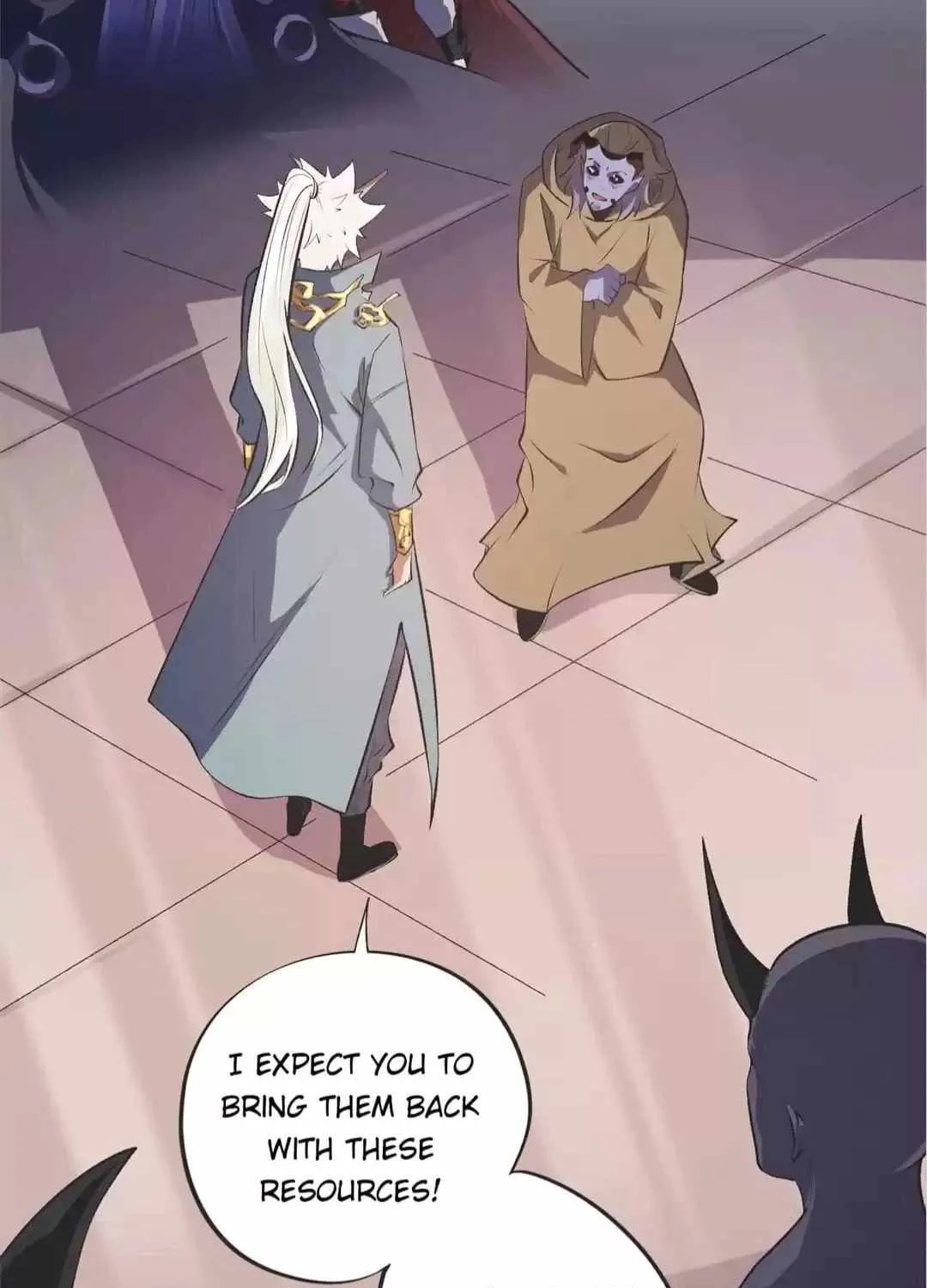Read God killer chapter 110 image 18 on Lezhin