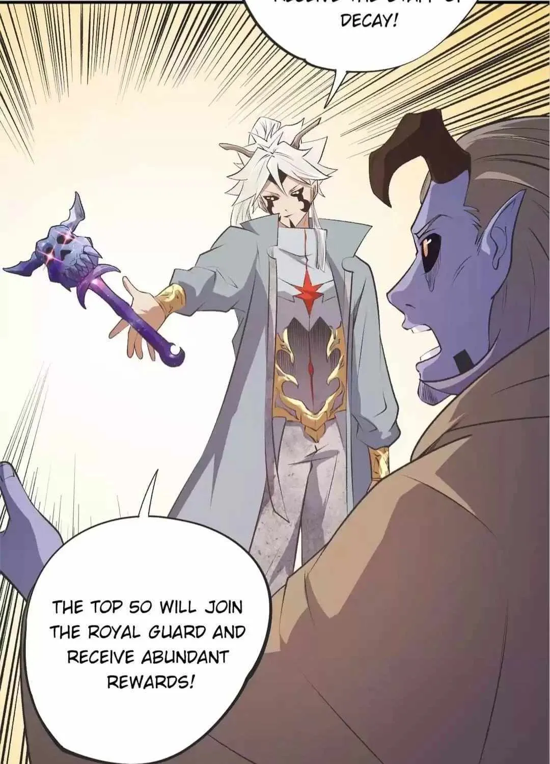 Read God killer chapter 110 image 21 on Lezhin