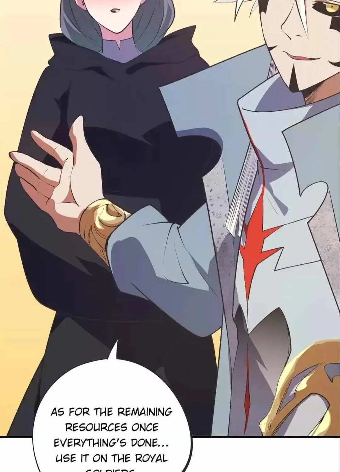 Read God killer chapter 110 image 24 on Lezhin