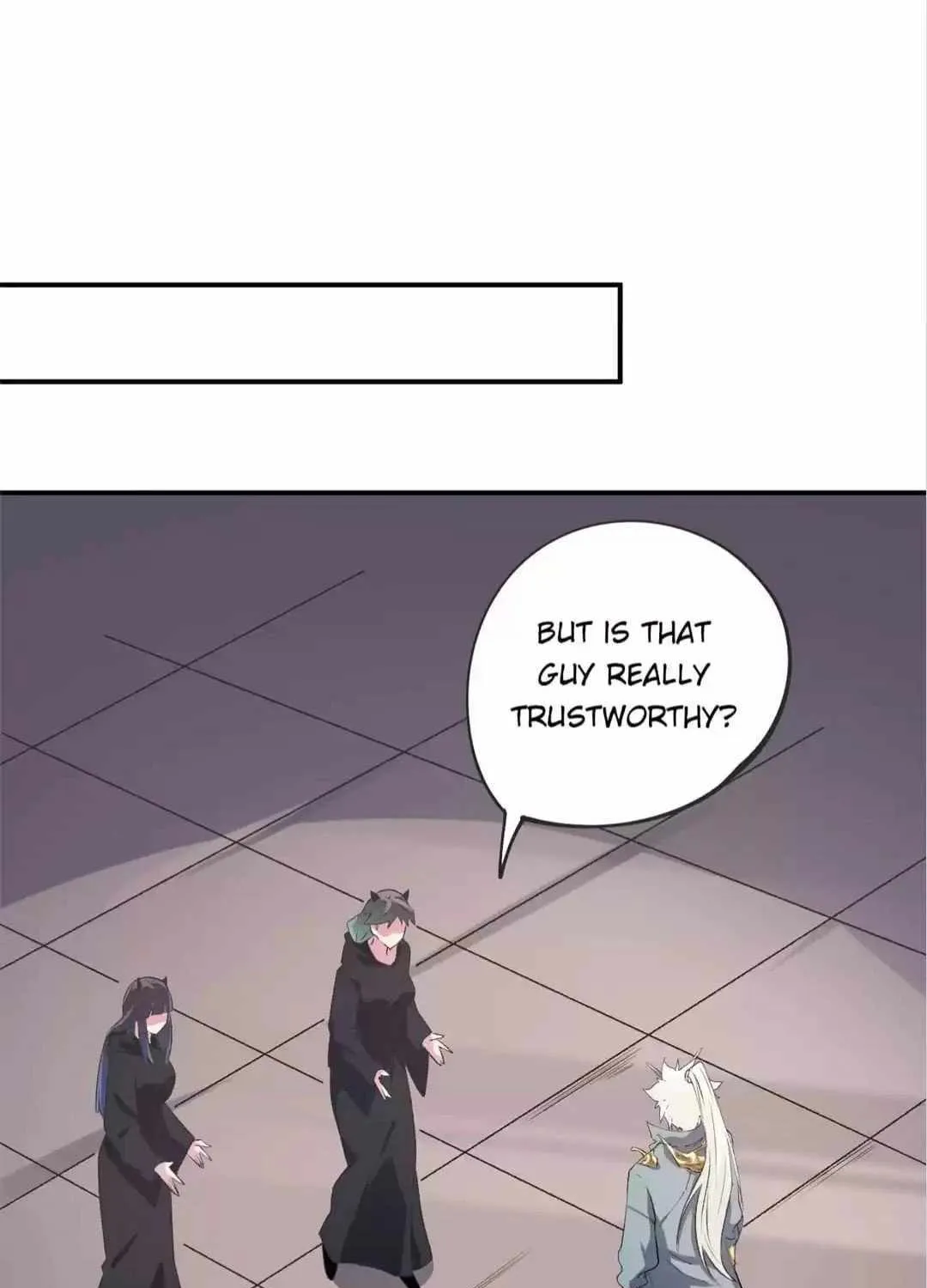 Read God killer chapter 110 image 34 on Lezhin