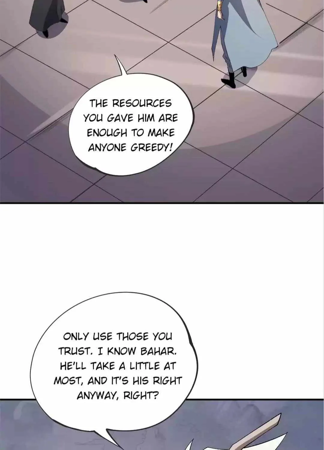 Read God killer chapter 110 image 35 on Lezhin