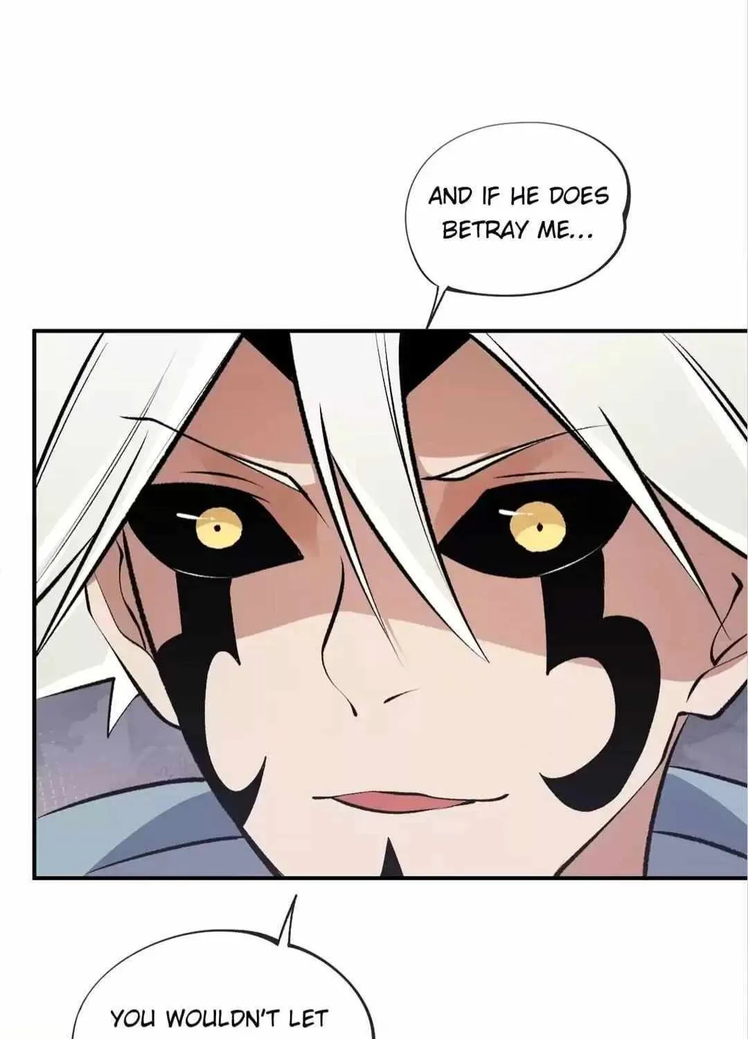 Read God killer chapter 110 image 37 on Lezhin
