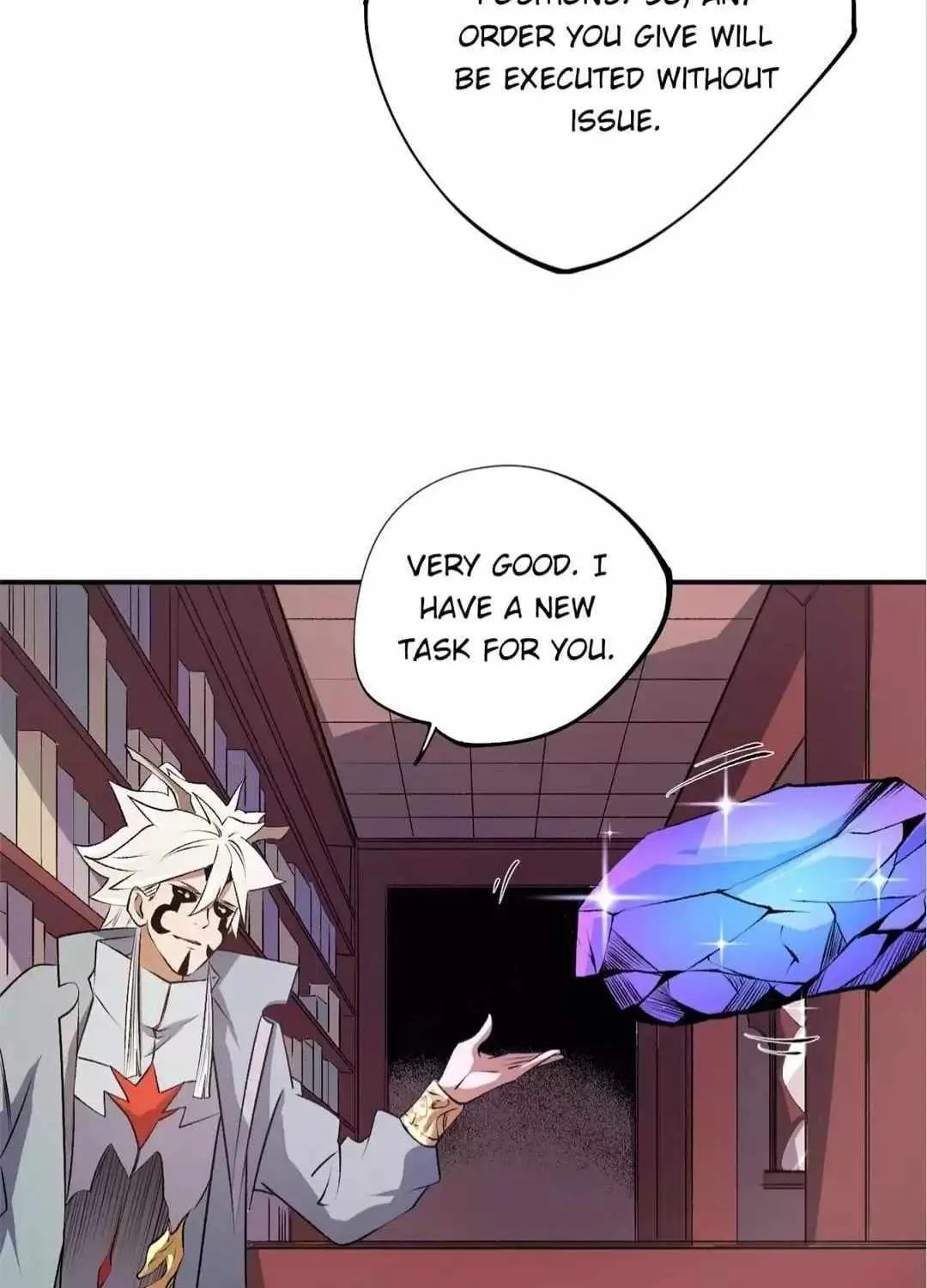 Read God killer chapter 110 image 4 on Lezhin