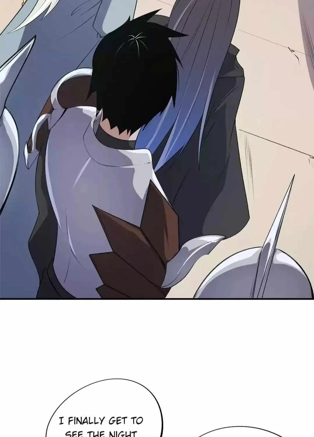 Read God killer chapter 110 image 43 on Lezhin