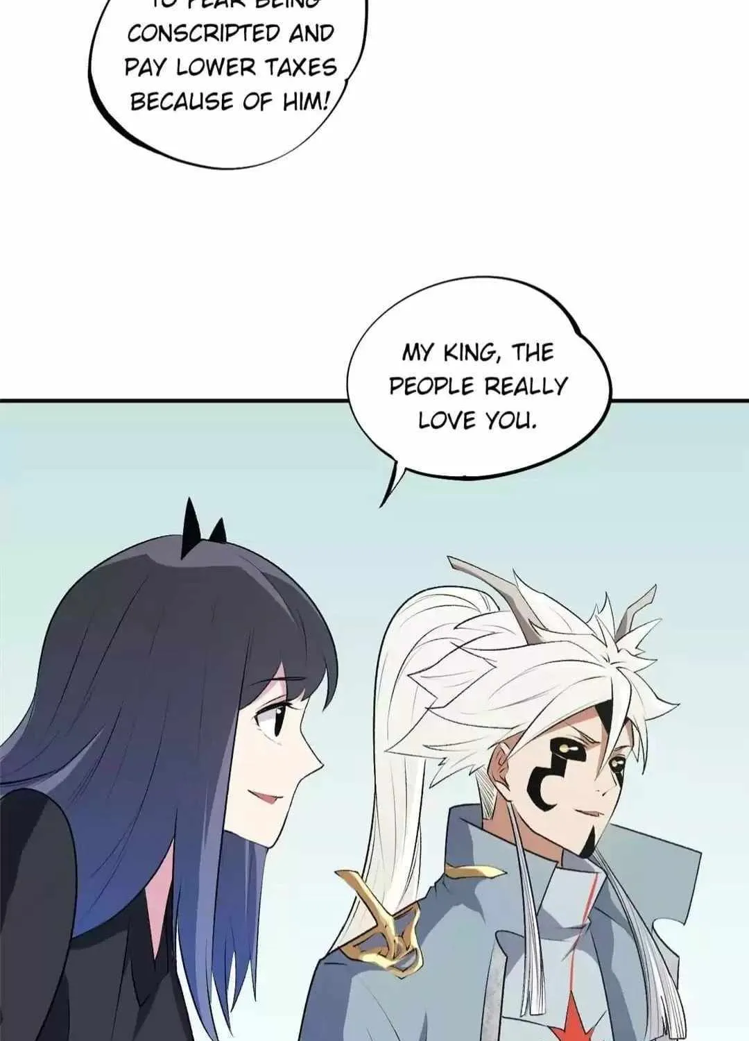 Read God killer chapter 110 image 45 on Lezhin