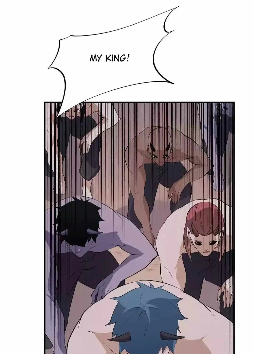 Read God killer chapter 110 image 50 on Lezhin