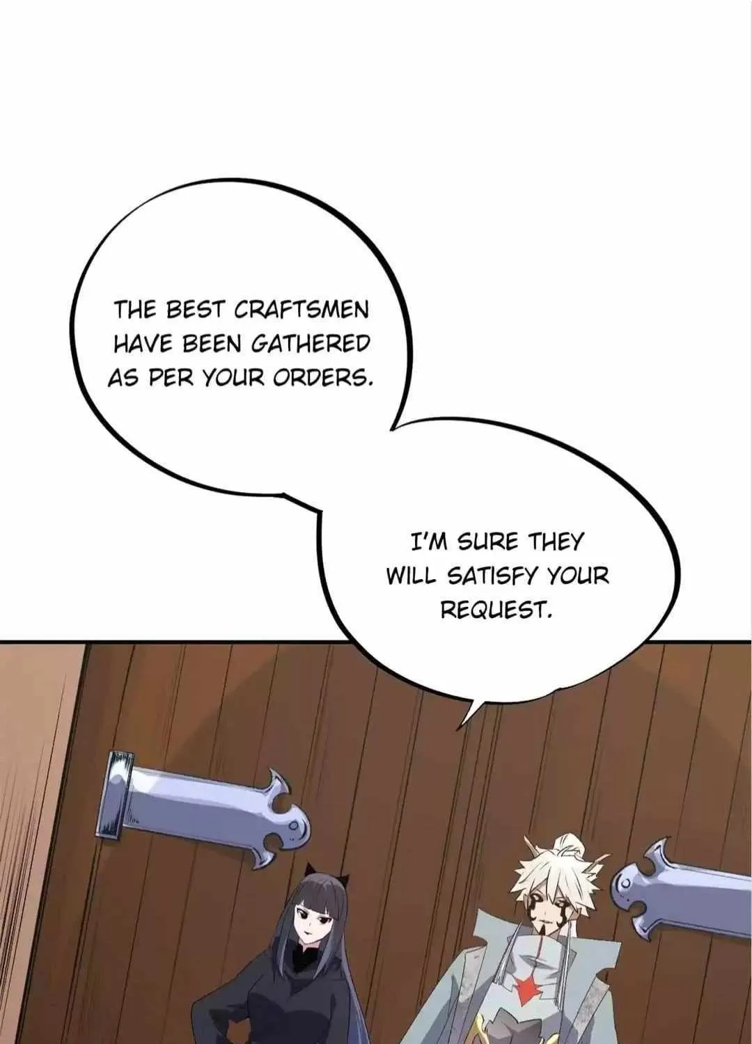 Read God killer chapter 110 image 52 on Lezhin