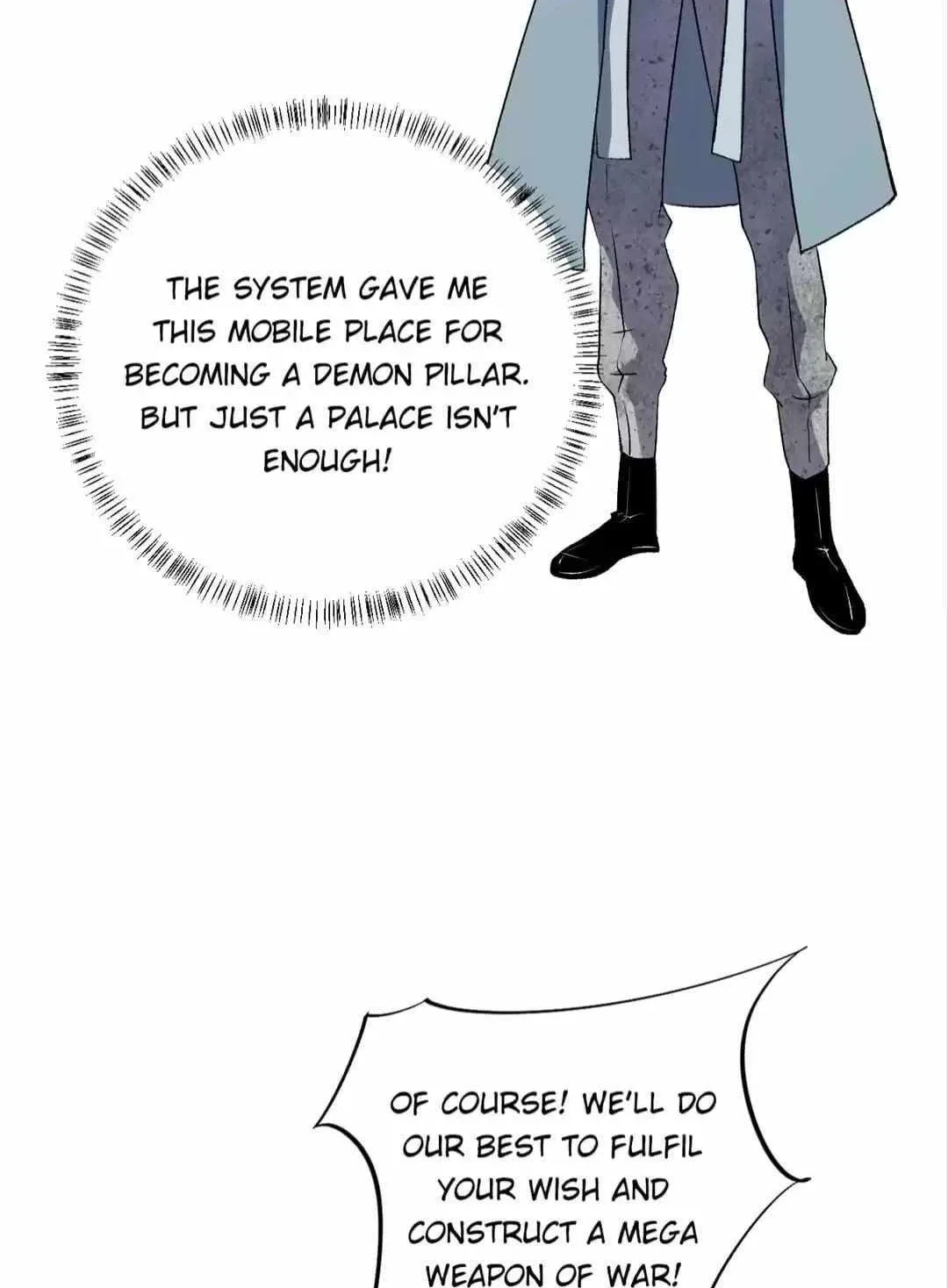 Read God killer chapter 110 image 60 on Lezhin