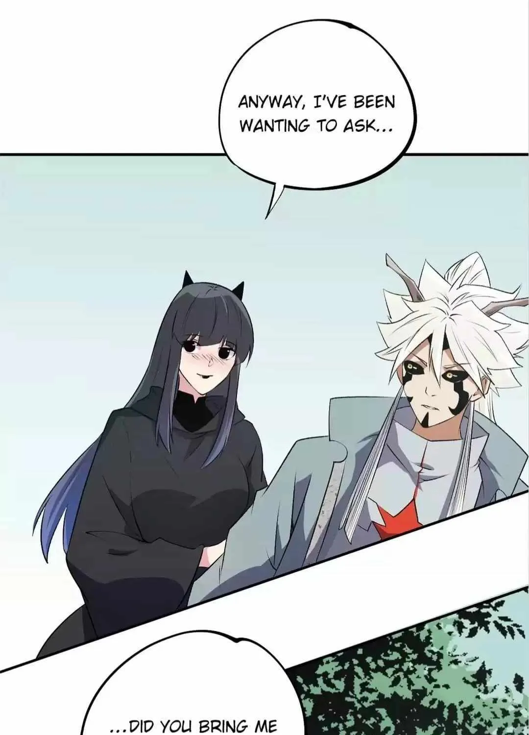 Read God killer chapter 110 image 68 on Lezhin