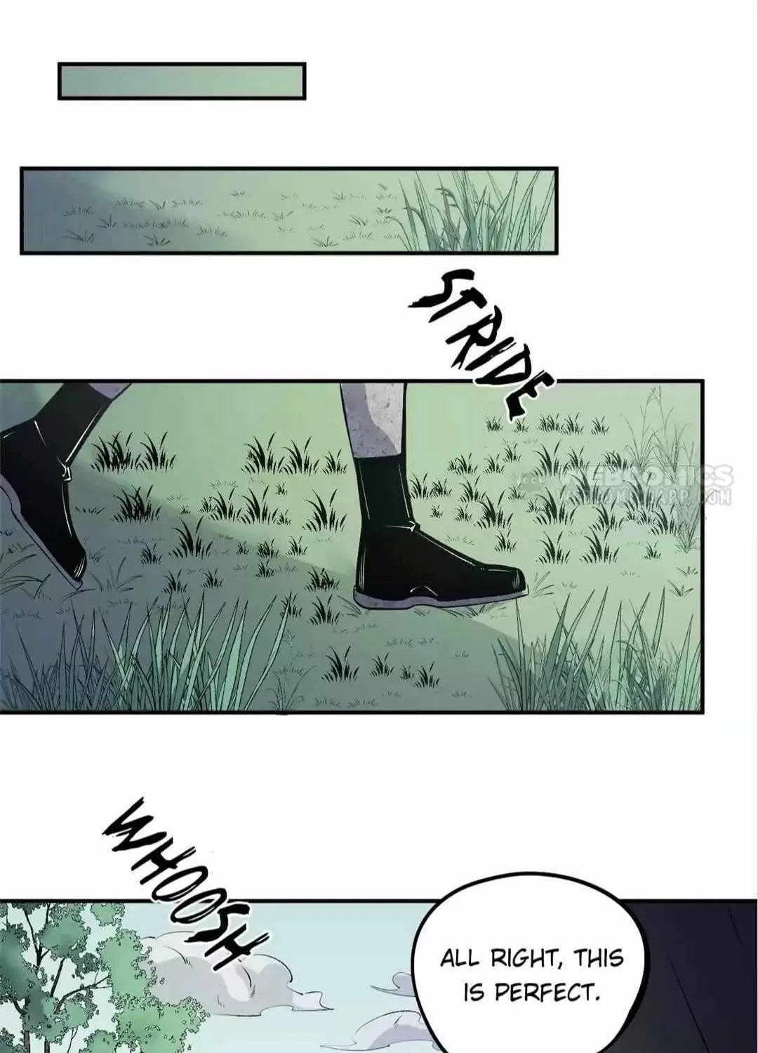 Read God killer chapter 110 image 76 on Lezhin