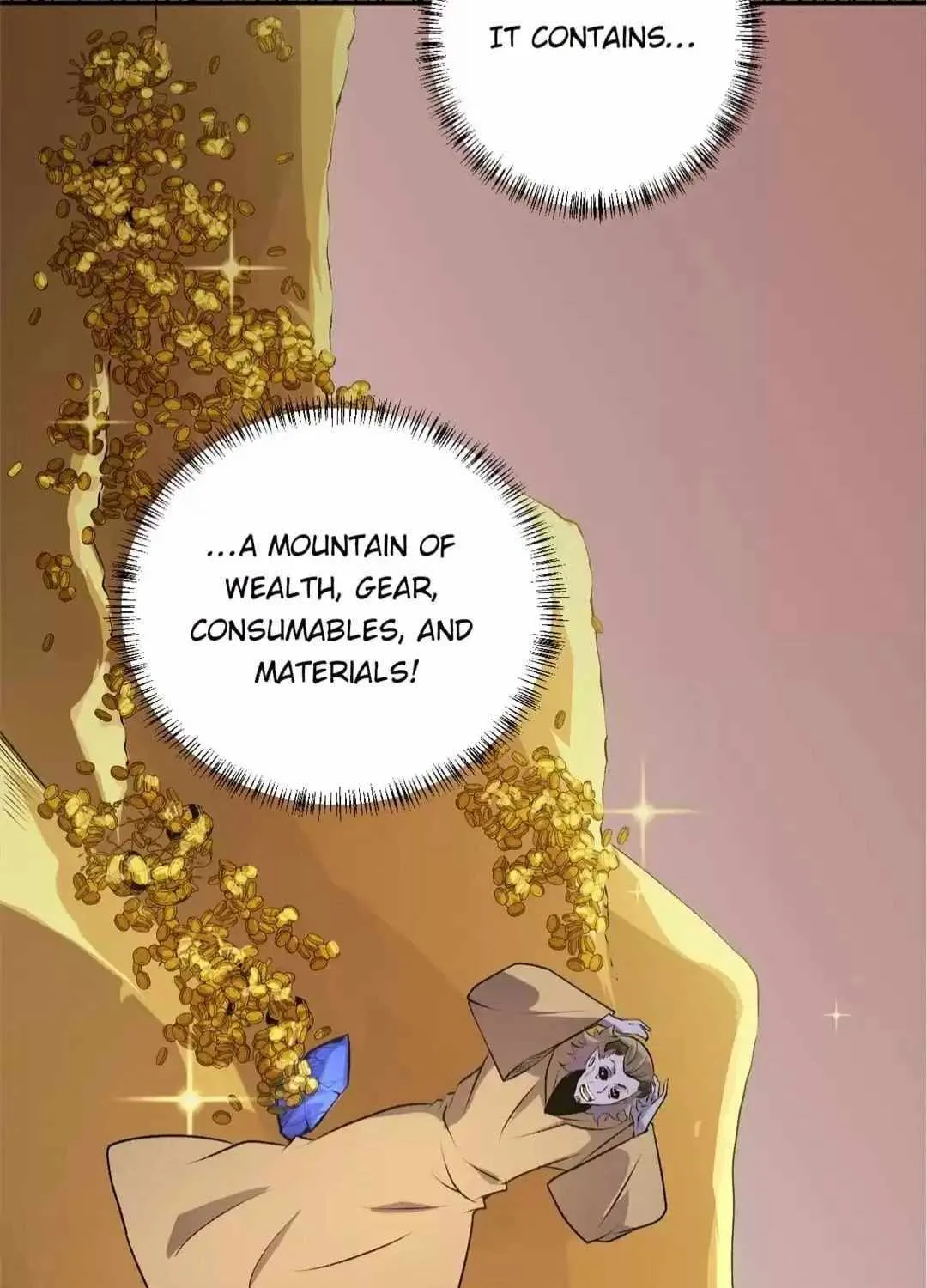 Read God killer chapter 110 image 8 on Lezhin